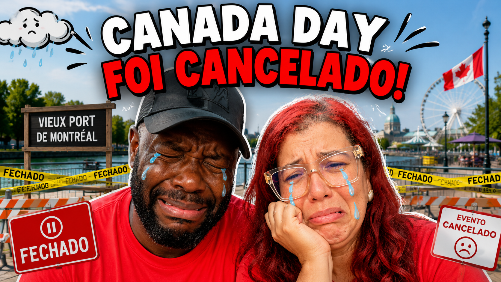 CANADA DAY CANCELLED?????
