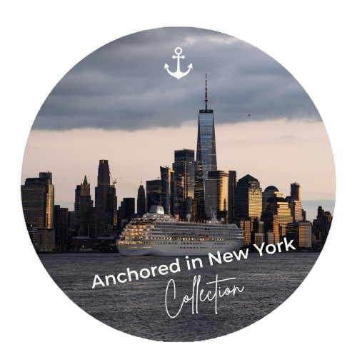 Anchored in New York