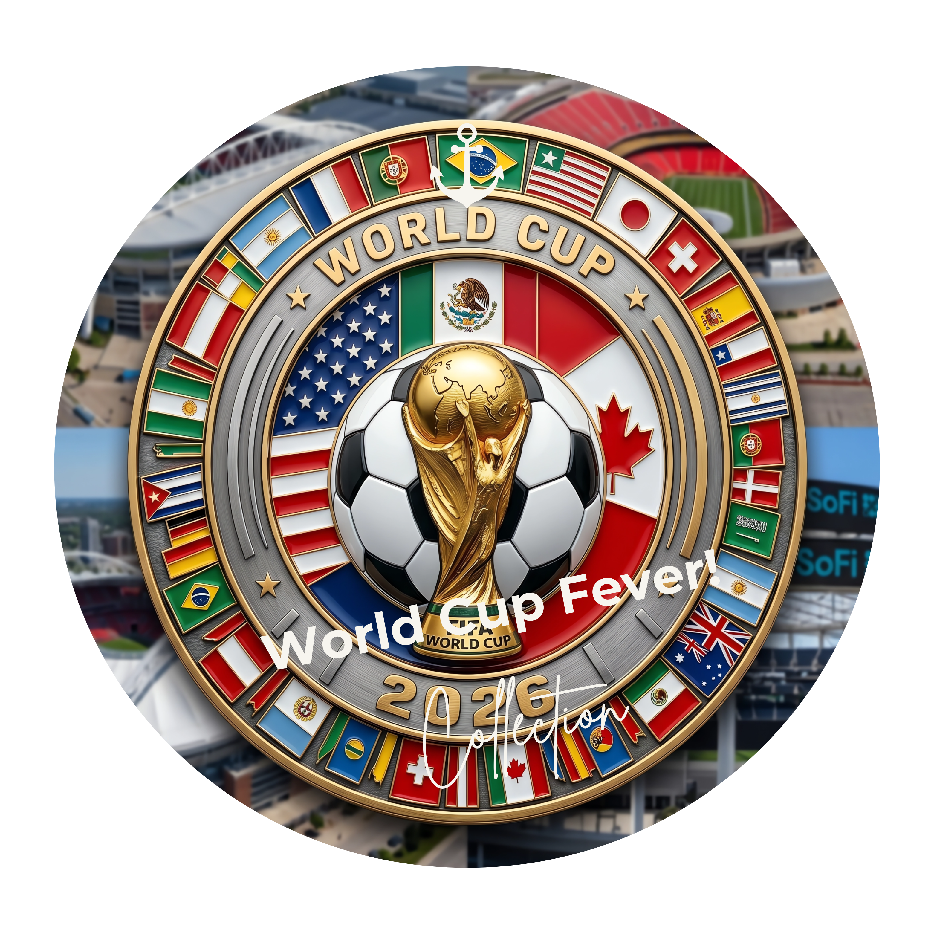 Destination: World Cup 2026