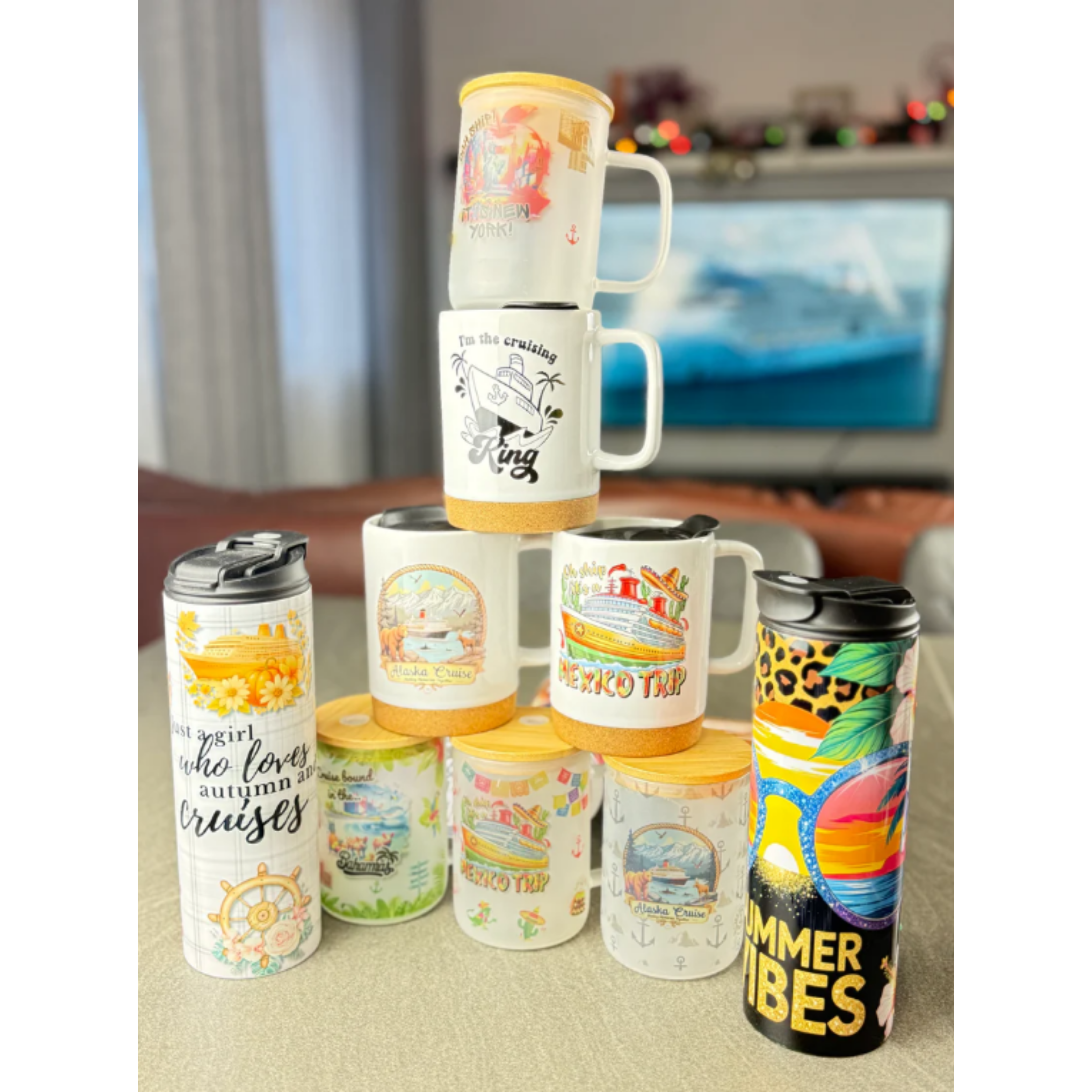 DRINKWARE