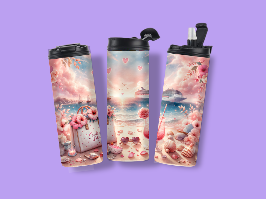 Love Cruise 20oz Tumbler