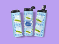 Customizable Cruise 20oz Tumbler