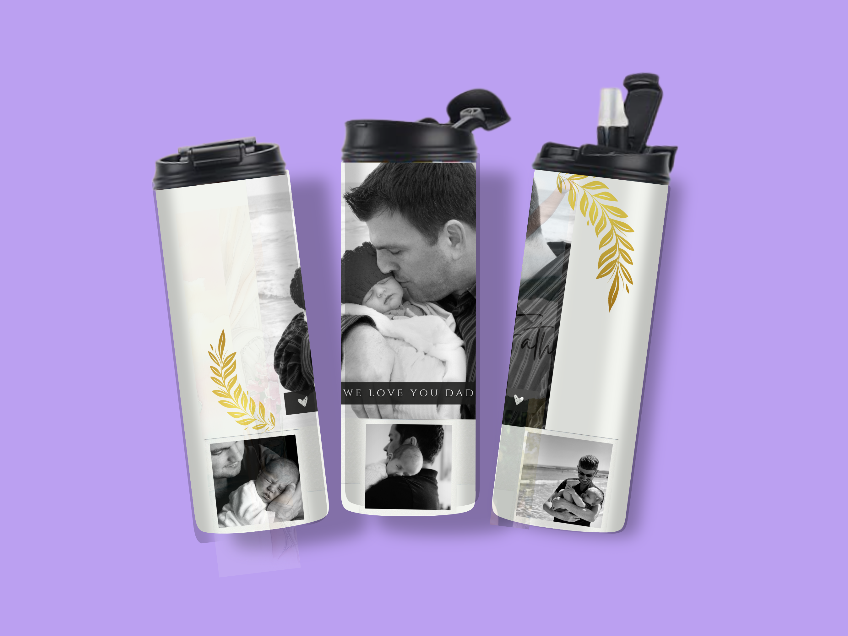 Father`s Day Elegant 20oz Tumbler