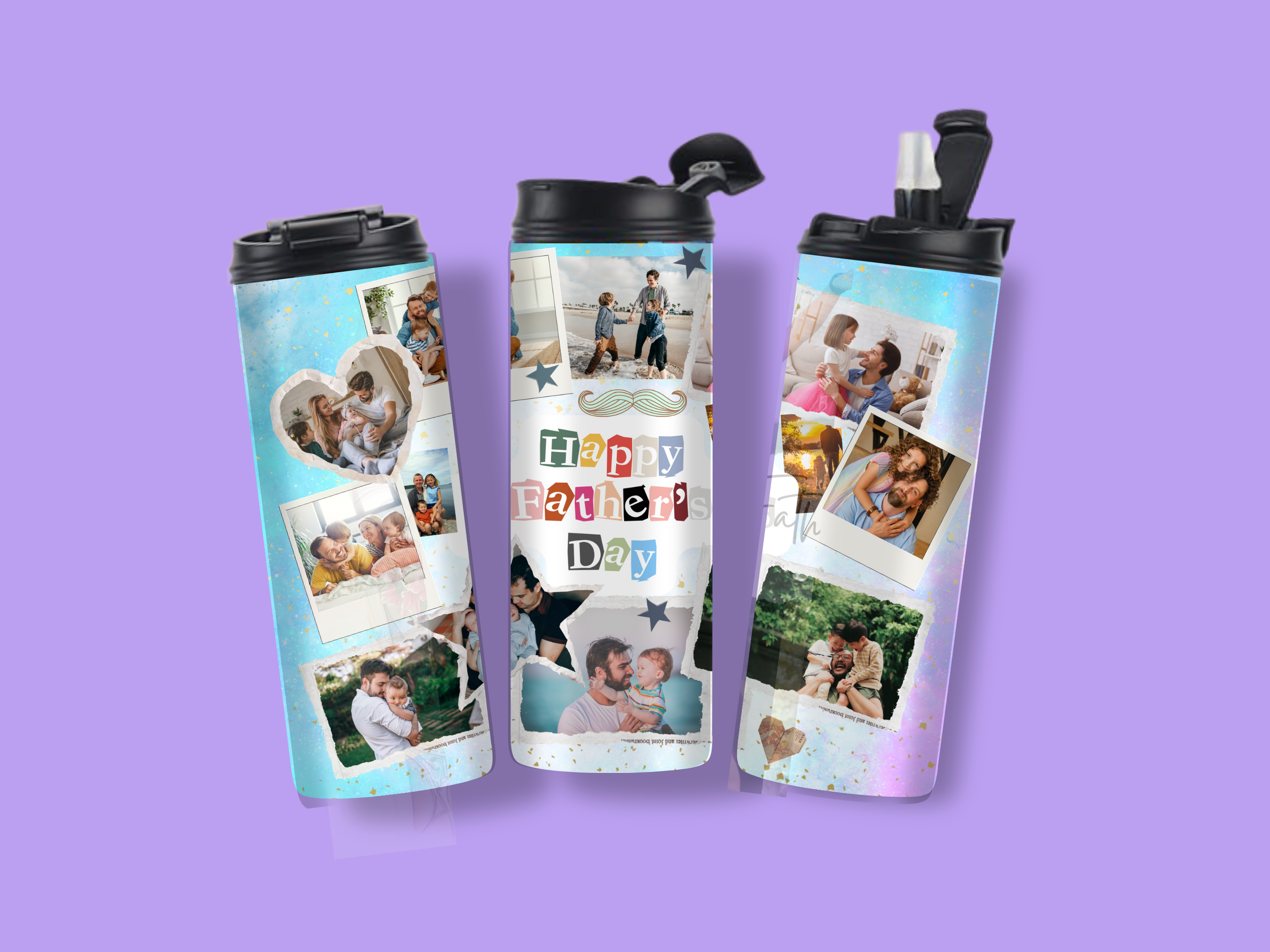 Father`s Day 20oz Tumbler