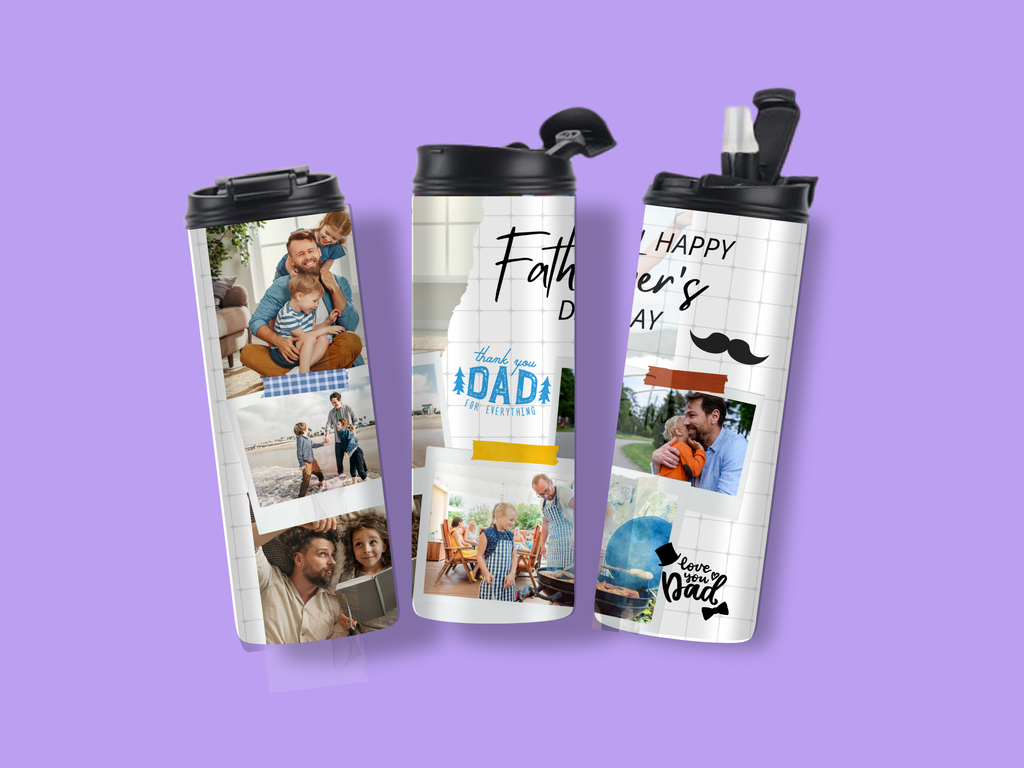 Happy Father`s Day 20oz Tumbler