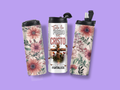 Todo lo Puedo en Cristo que me Fortalece 20oz Tumbler