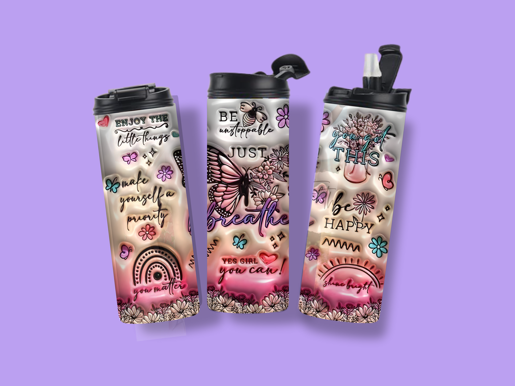 Unstoppable Butterfly 20oz Tumbler (Copy)