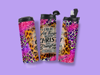 I can do All Things Through Christ 20oz Tumbler