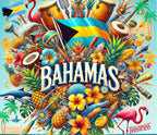 Bahamas 20oz Tumbler