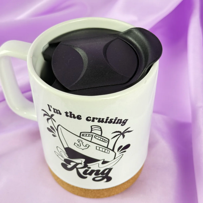 The Cruise King Bundle White