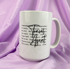 Travel Agent Life Black + Customizable Mug Bundle