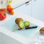 Tempered Glass Cutting Board for Countertop