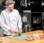 Tempered Glass Cutting Board for Countertop