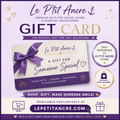 Le P`tit Ancre Gift Card