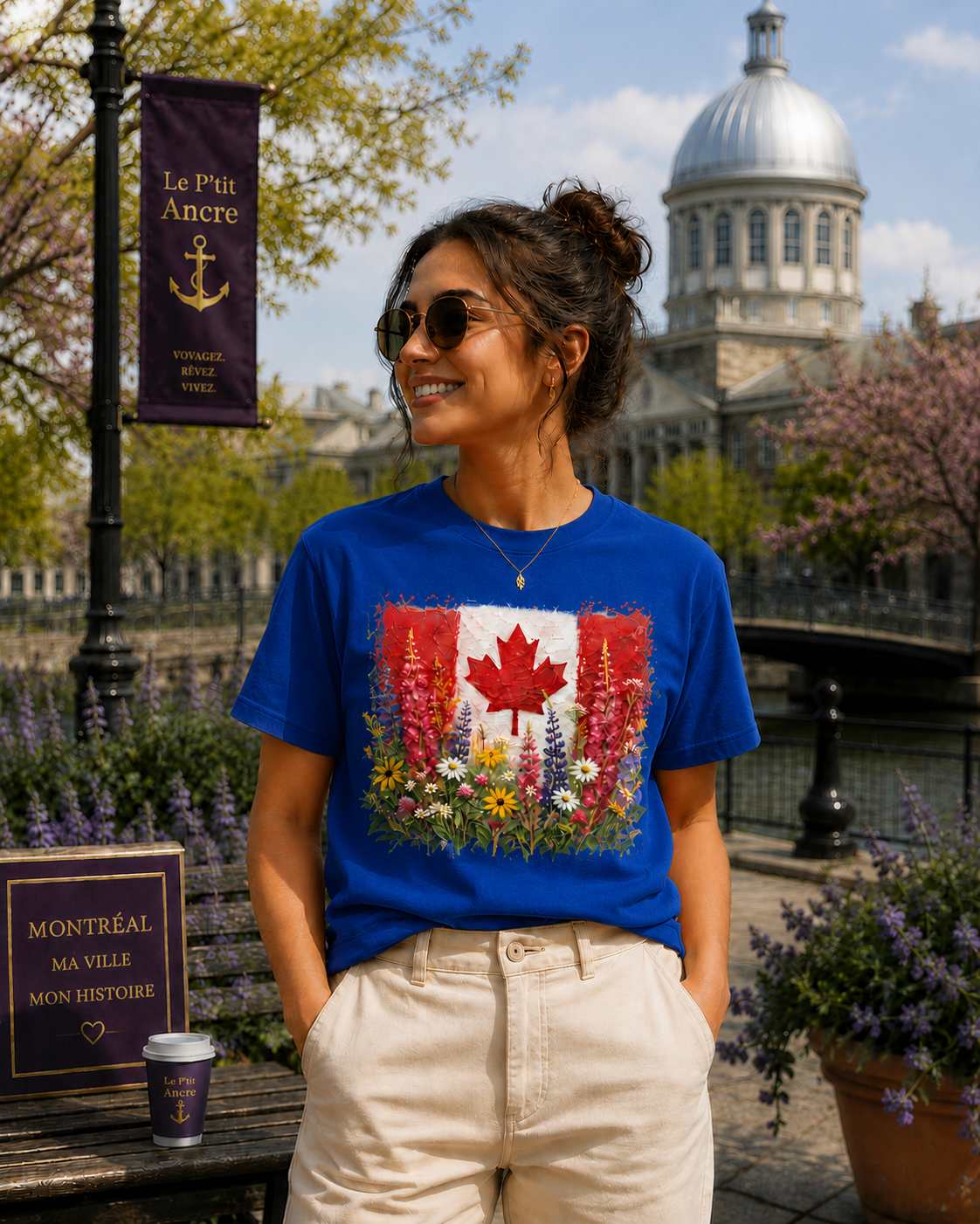 T-shirt de croisière « Oh Ship It’s a Mexico Trip »