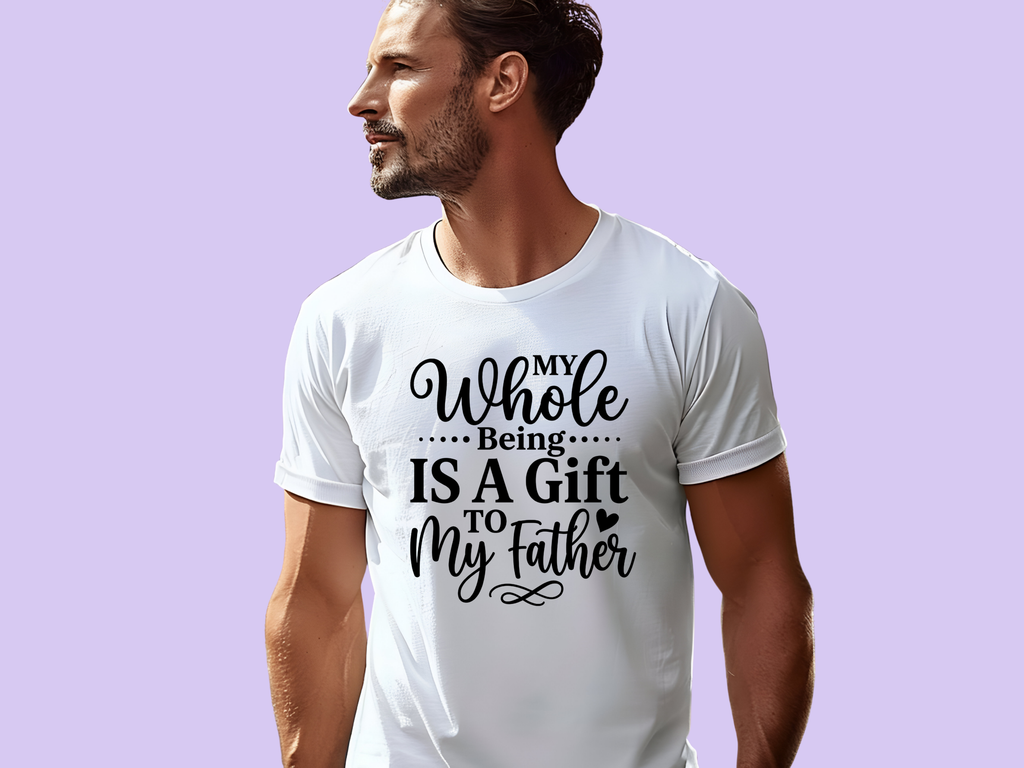 My Whole Being is a Present
