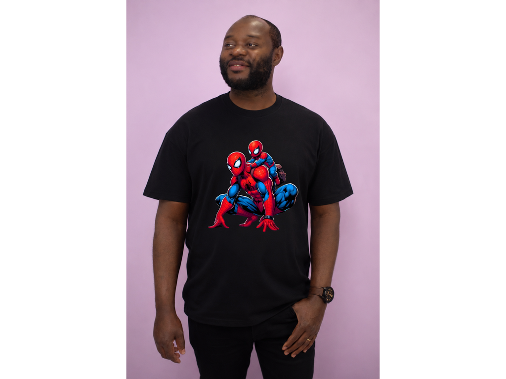 Spider Man Shirt