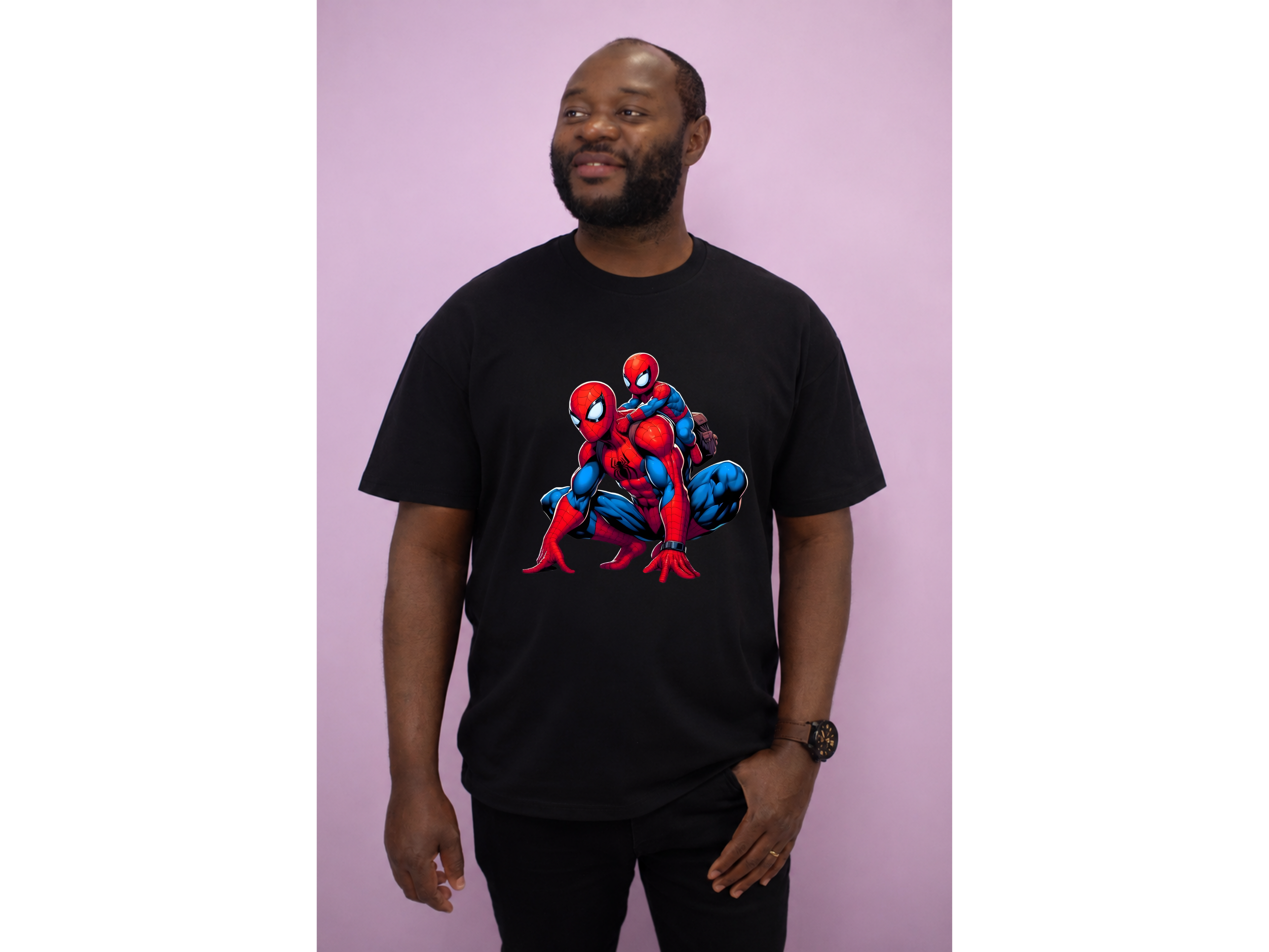 Spider Man Shirt