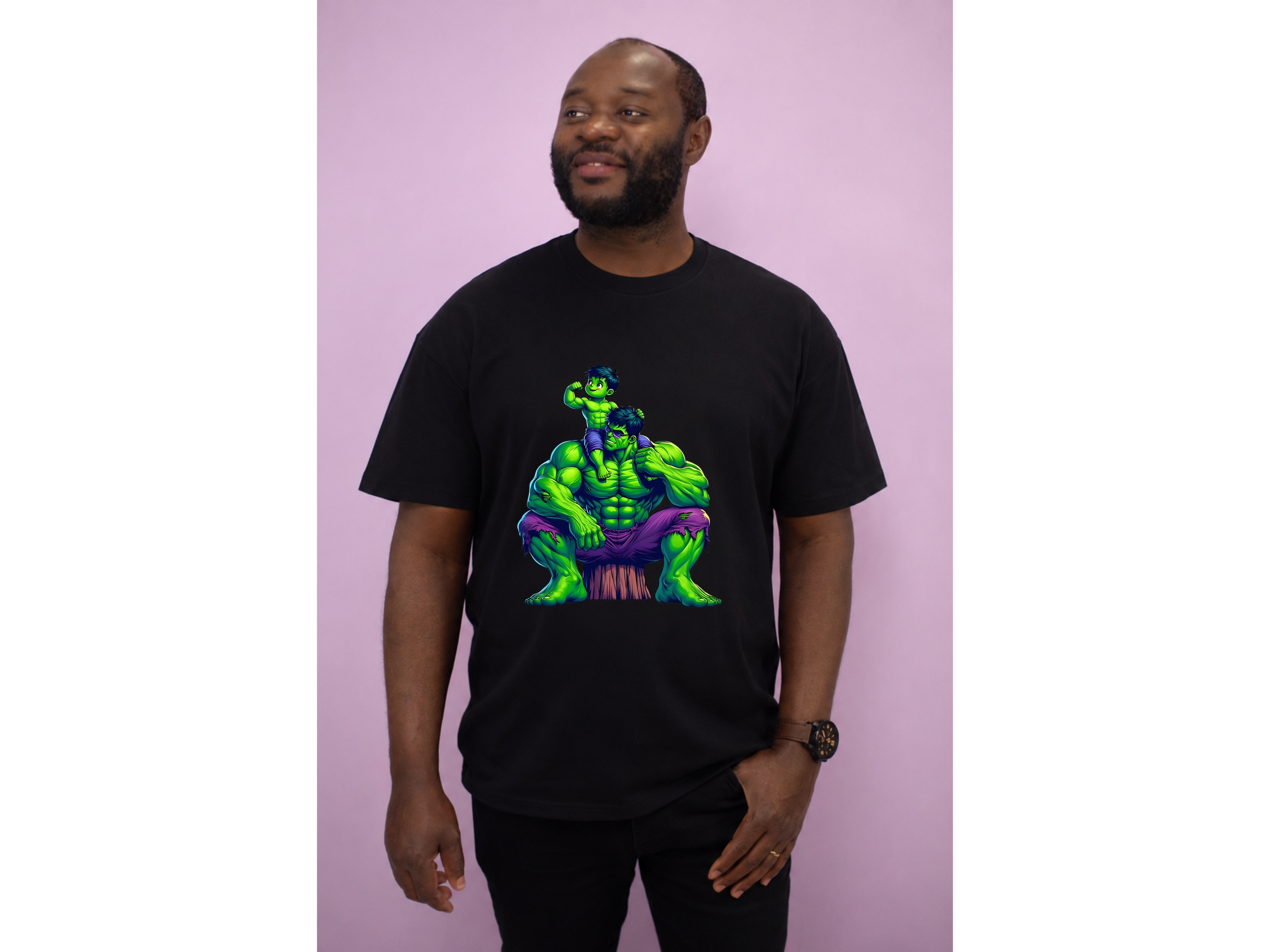 Hulk Shirt