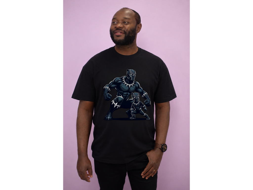 Black Panther Shirt