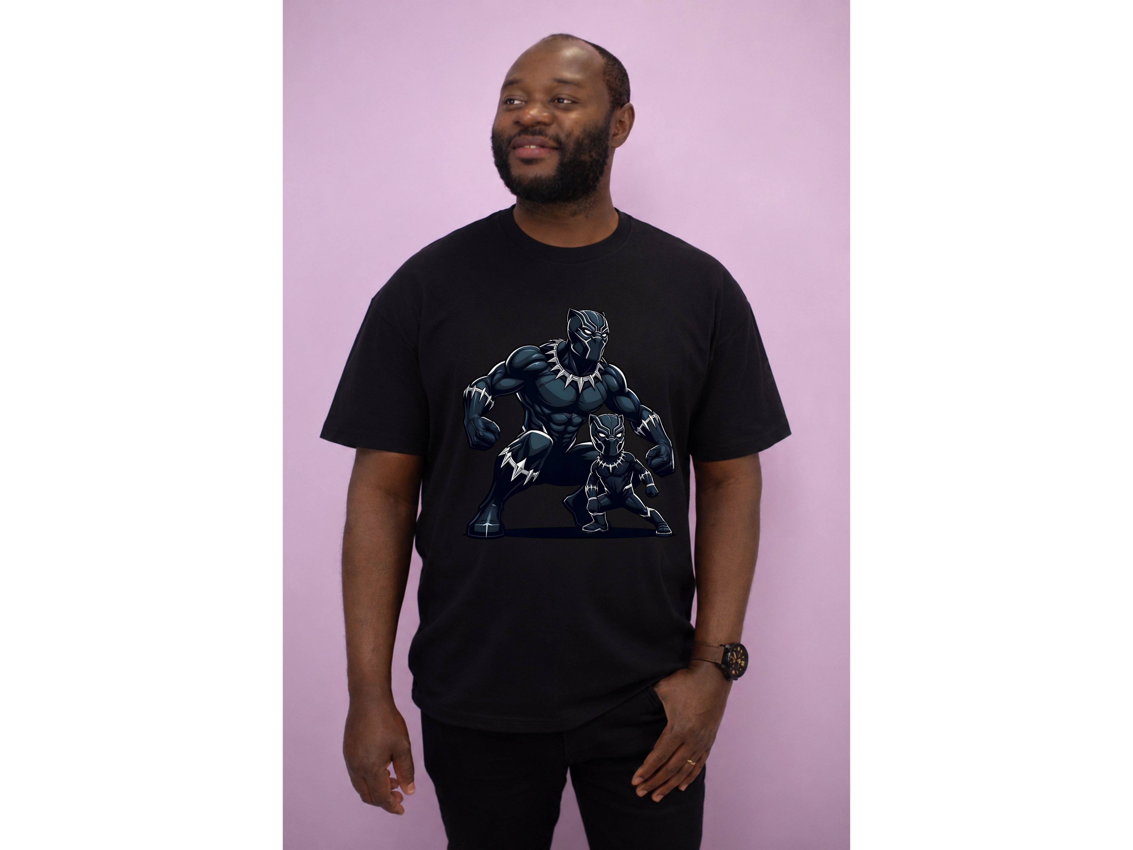 Black Panther Shirt