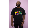 Premim Black PAPA Shirt