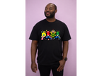 Premim Black PAPA Shirt