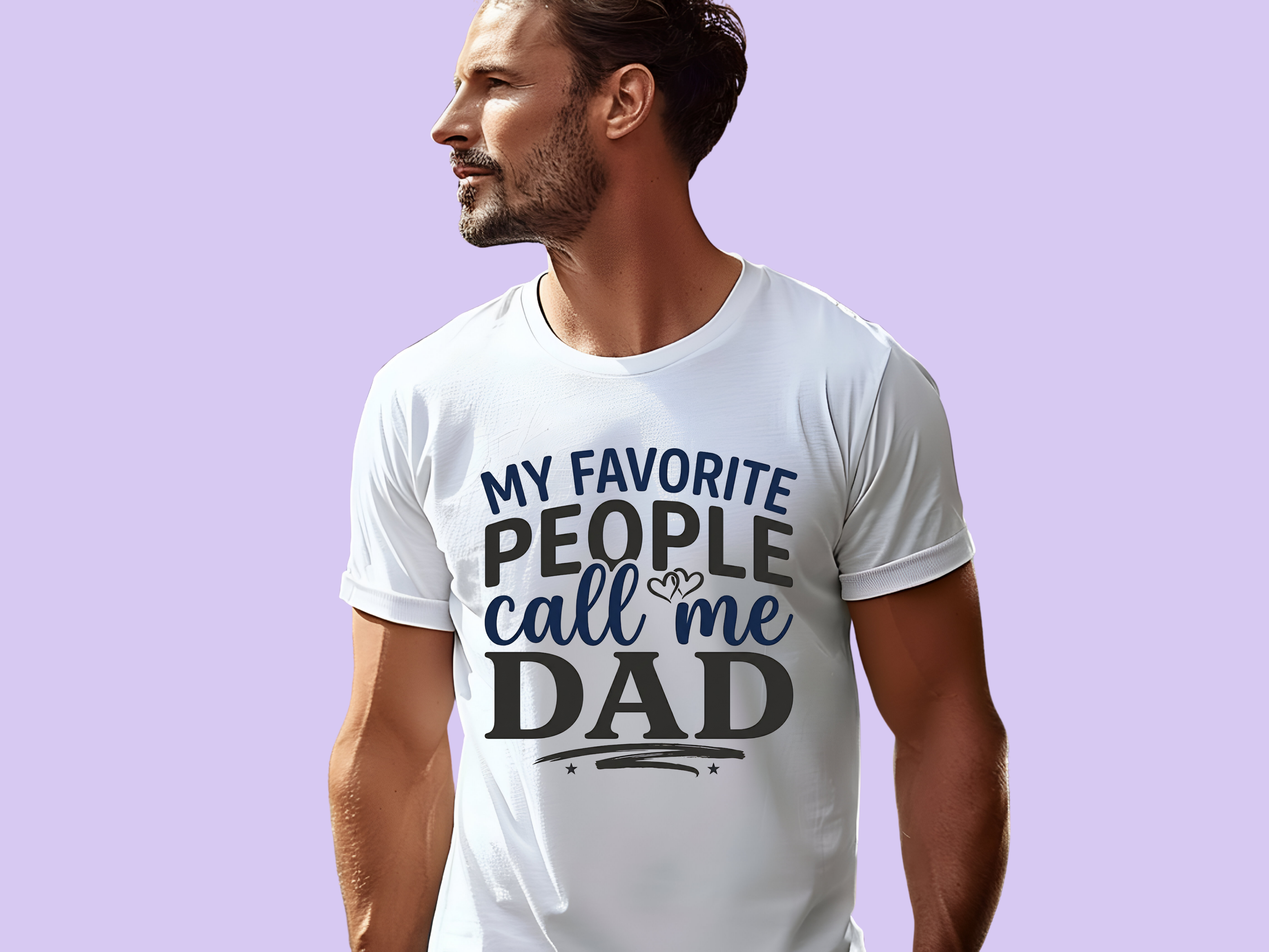 My favorite People Call me Dad