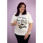 L'ensemble Cruise Queen blanc
