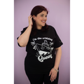 T-shirt noir de qualité supérieure « Cruising Queen »