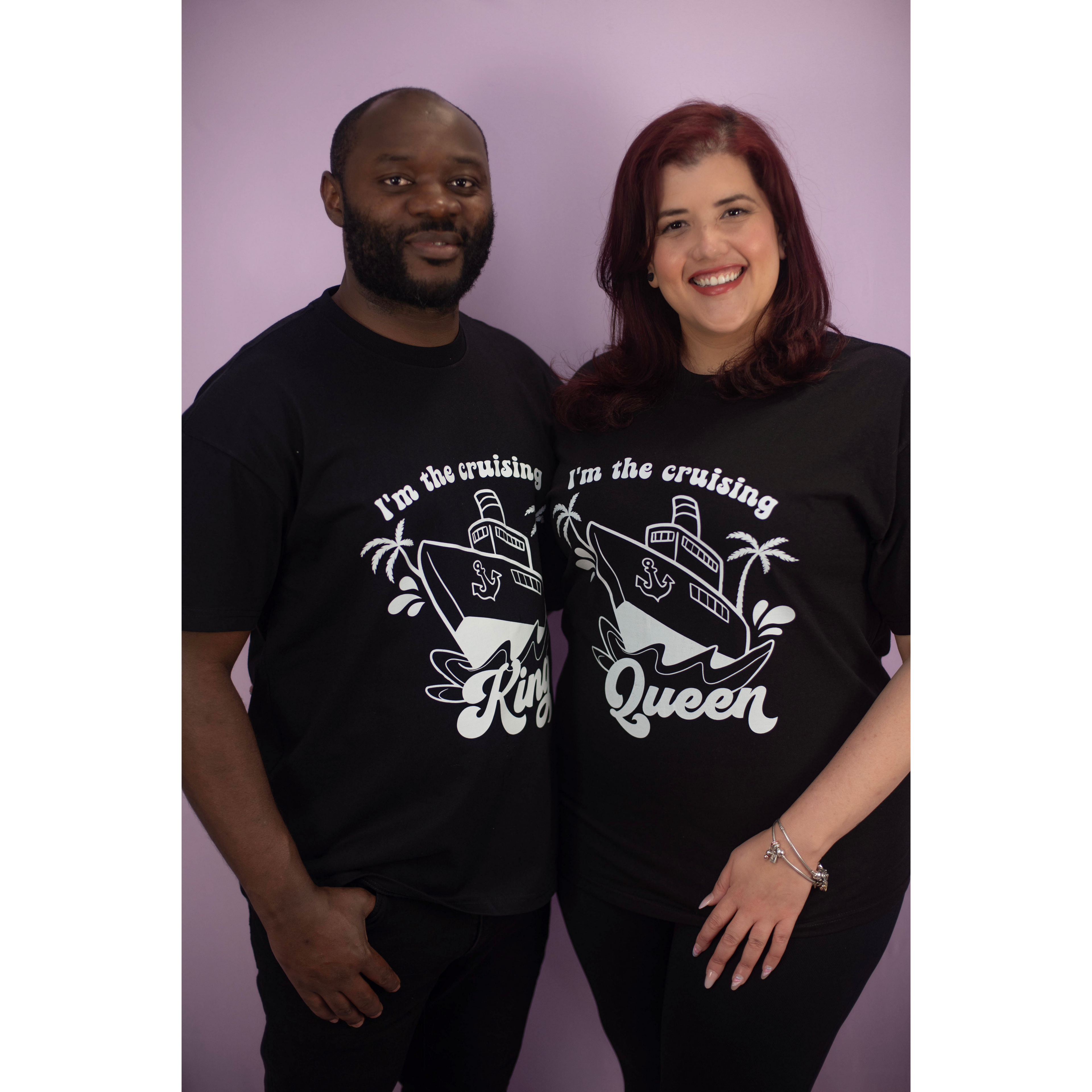 Cruising King & Queen Couples Bundle Black