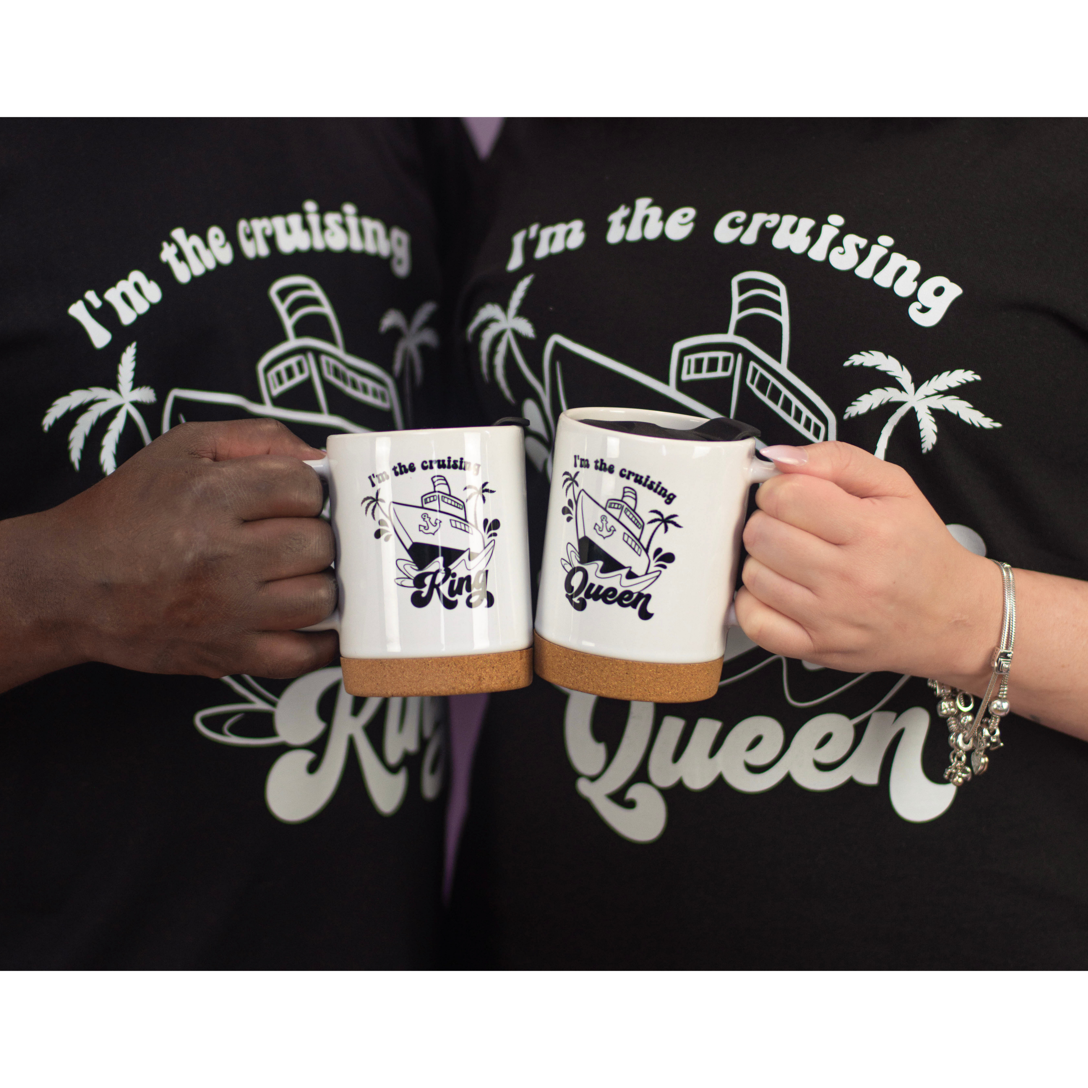 Cruising King & Queen Couples Bundle Black