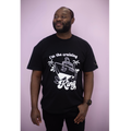 Camiseta Premium Cruising King Preta