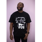 Camiseta Premium Cruising King Preta