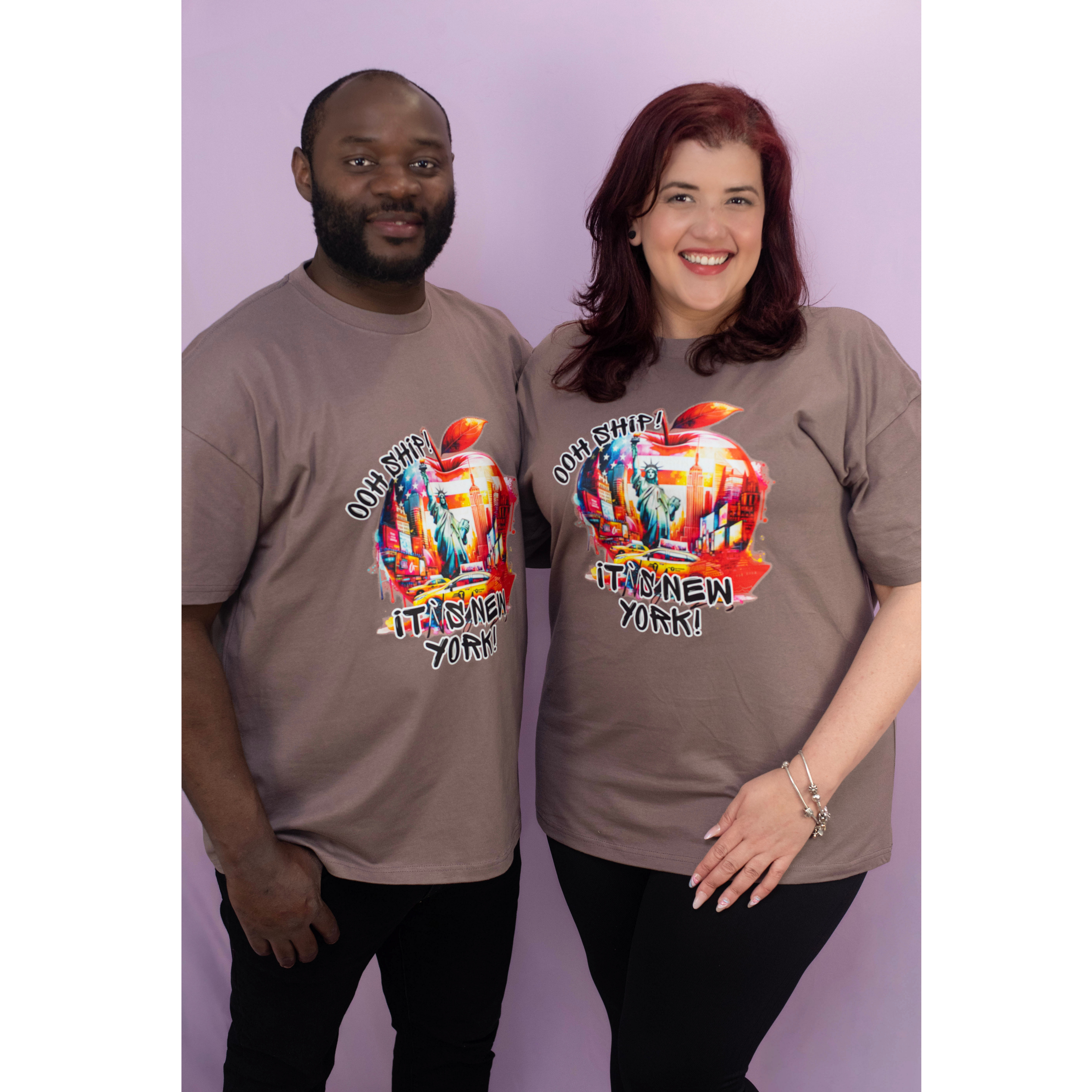 Premium New York City Travel T-Shirt