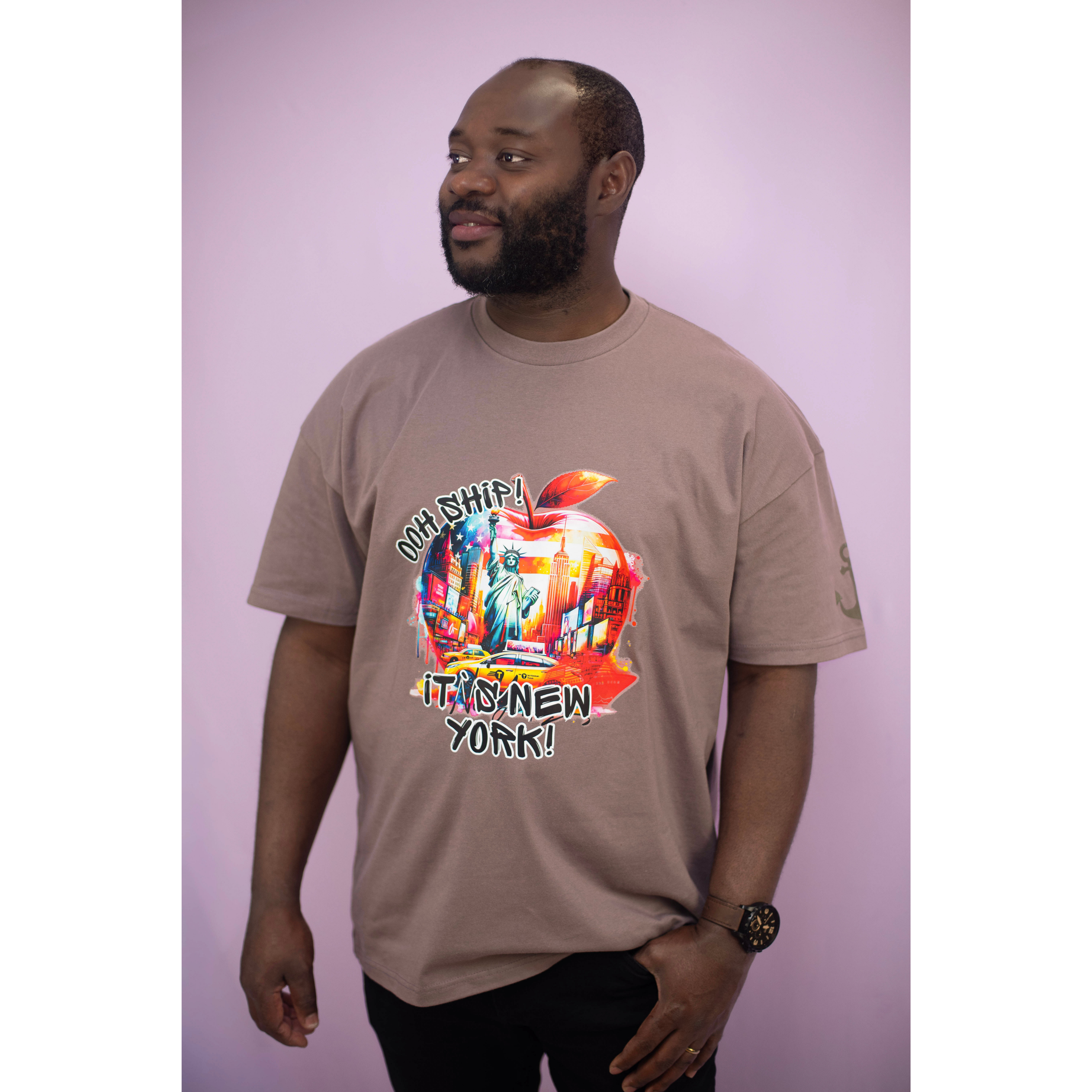 Premium New York City Travel T-Shirt