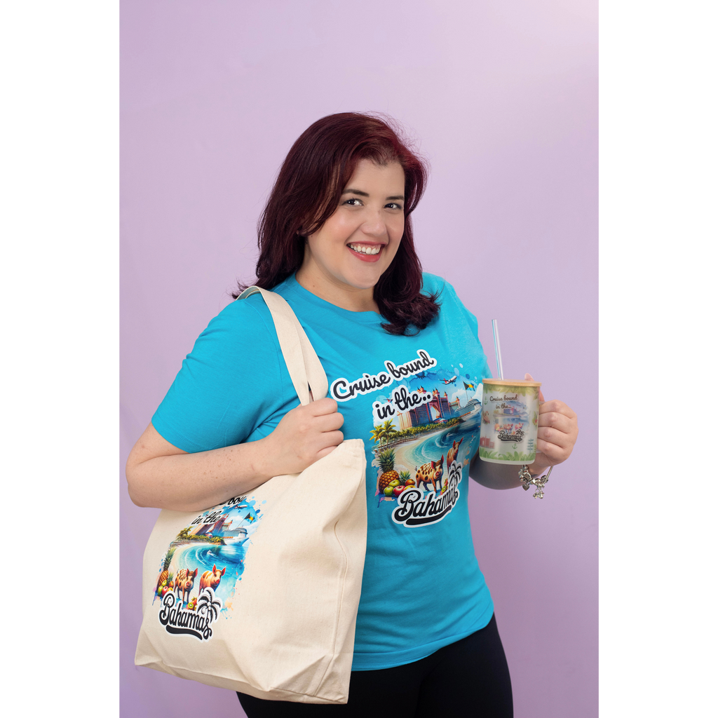 Cruise Bound in the Bahamas Frosted Mug Bundle