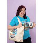 Lot de mugs en céramique « En route pour les Bahamas »