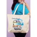 Bolsa Sacola para Cruzeiro nas Bahamas