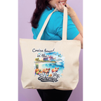 Bolsa Sacola para Cruzeiro nas Bahamas