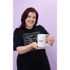 Travel Agent Life Black + Customizable Mug Bundle