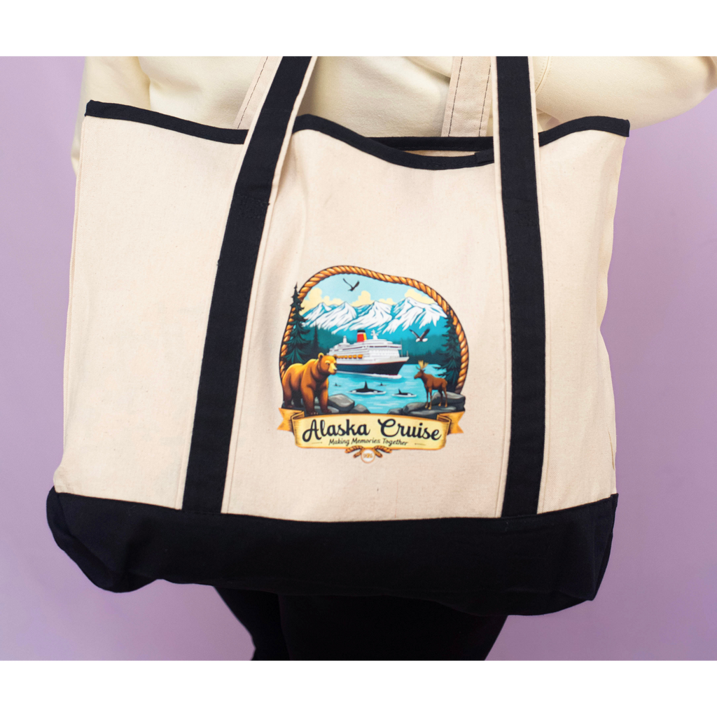 Alaska Cruise Adventure Frosted Mug Bundle