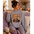 Leaves Fall I Don`t Golden Retriever Hoodie