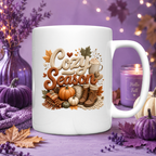 Cozy Season Mug