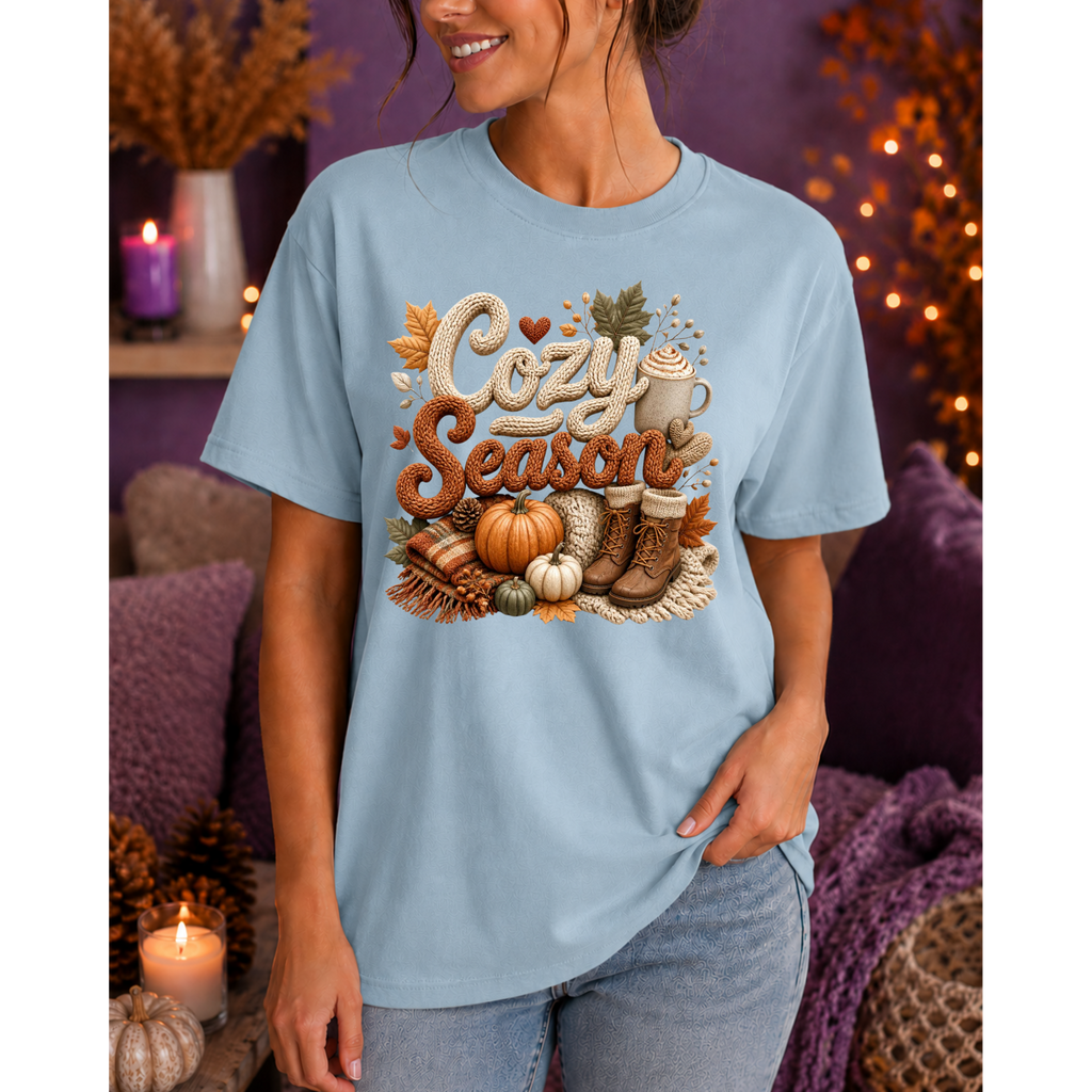 Cozy Season T - Shirt