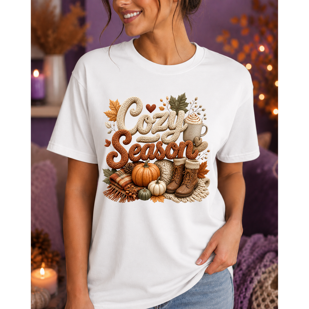 Cozy Season T - Shirt