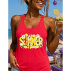 Into the Ocean Women's Racerback Tank