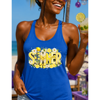 Into the Ocean Women's Racerback Tank