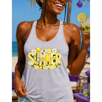 Into the Ocean Women's Racerback Tank