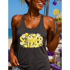 Into the Ocean Women's Racerback Tank